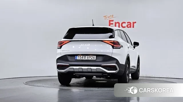 Kia Sportage 5th Generation id 2884467 из Кореи 14