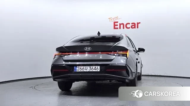 Hyundai The New Avante (CN7) id 3031739 из Кореи 14