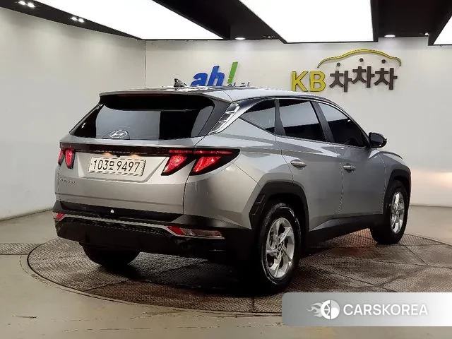 Hyundai Tucson (NX4) id 3295957 из Кореи 14