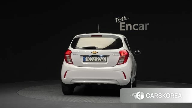 Chevrolet (GM Daewoo) The New Spark id 4646214 из Кореи 14