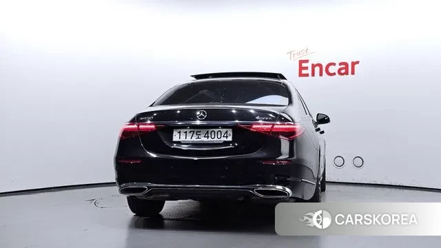 Mercedes-Benz S-Class W223 id 2994097 из Кореи 14