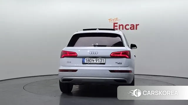 Audi Q5 (FY) id 3033190 из Кореи 14