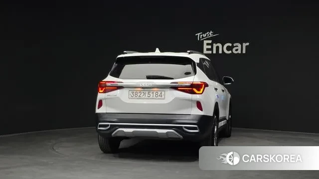 Kia Seltos id 3759523 из Кореи 14