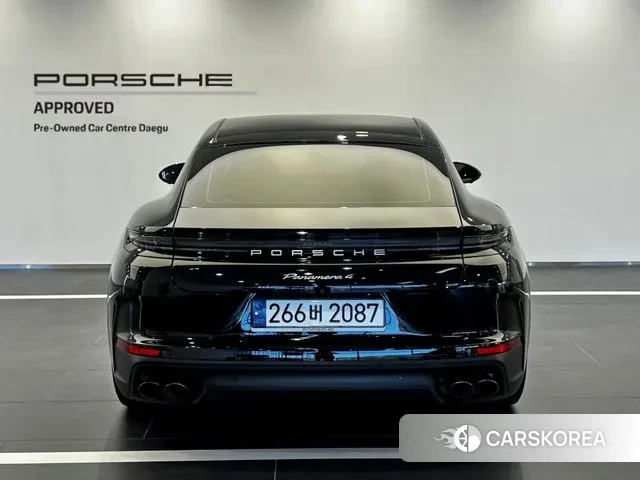 Porsche Panamera (972) id 3382989 из Кореи 14