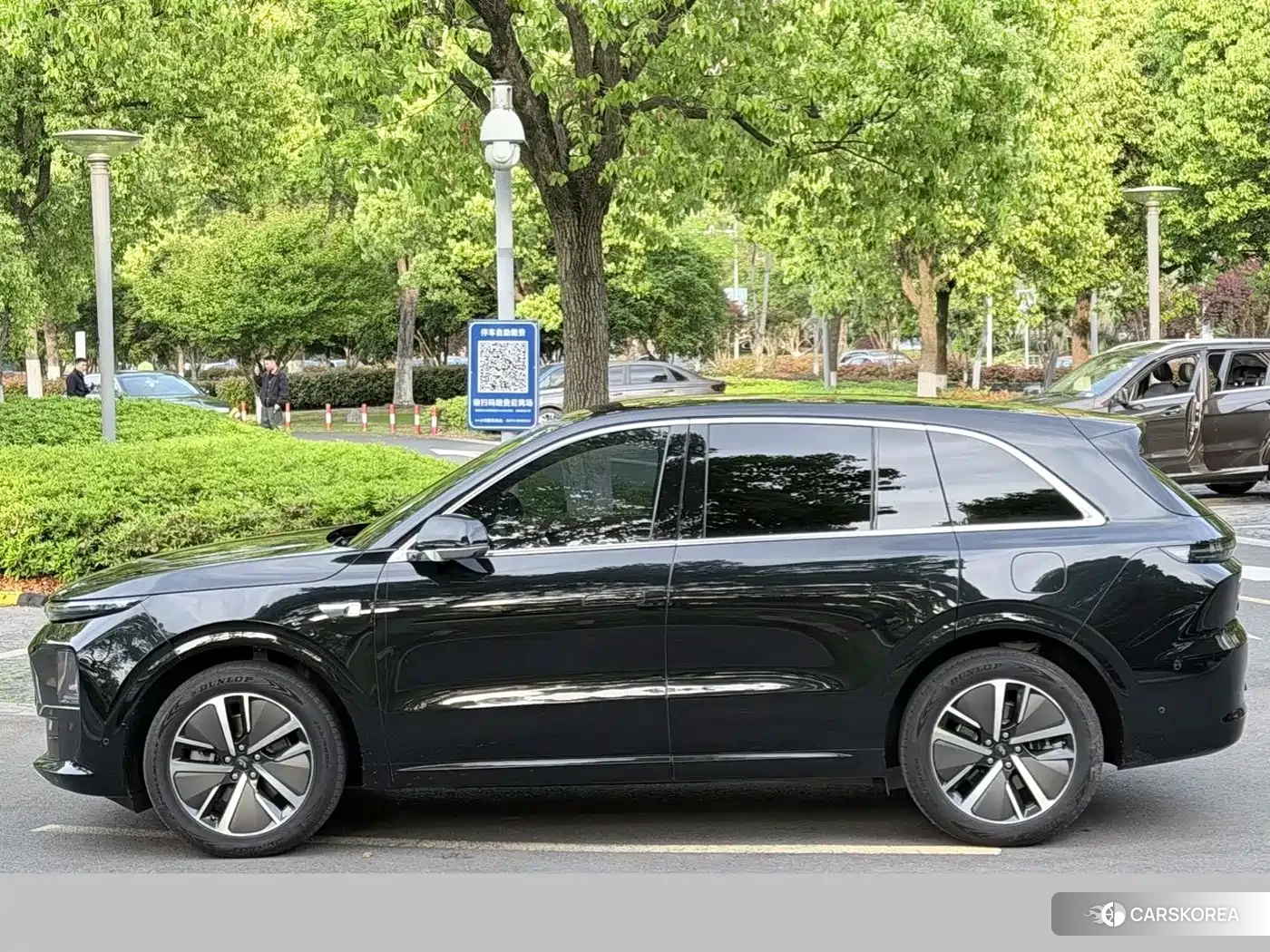 Ideal car Ideal L6 id 4546306 из Китая 9
