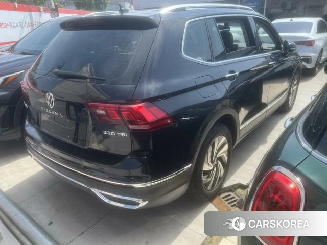 Volkswagen Tiguan L id 4274233 из Китая 17