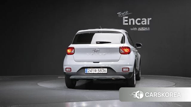 Hyundai Venue id 4308291 из Кореи 24