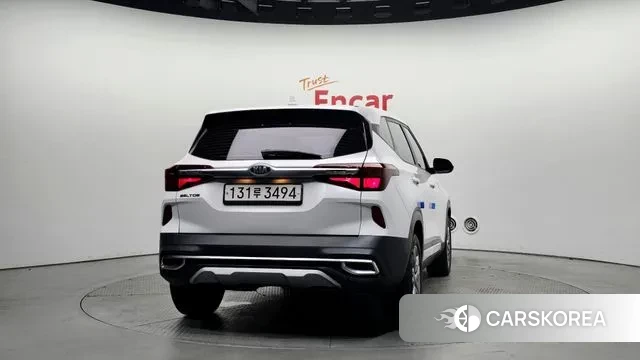 Kia Seltos id 2994476 из Кореи 14