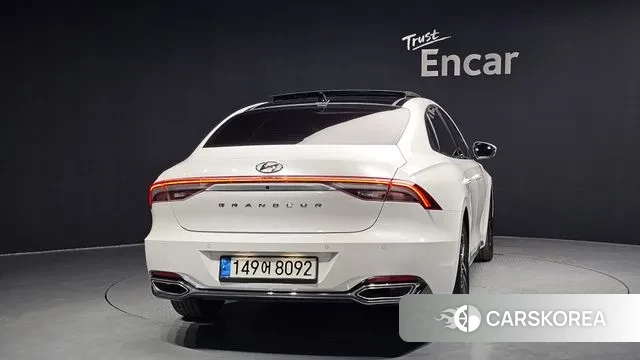 Hyundai The New Grandeur IG id 3344145 из Кореи 14