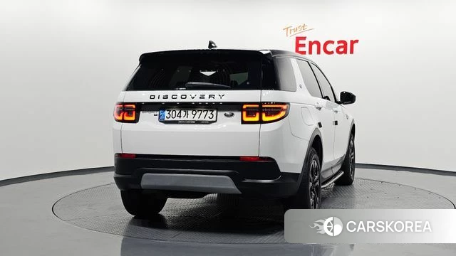 Land Rover Discovery Sports 2nd Generation id 4573686 из Кореи 24
