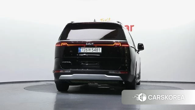 Kia Carnival 4th generation id 3871155 из Кореи 14