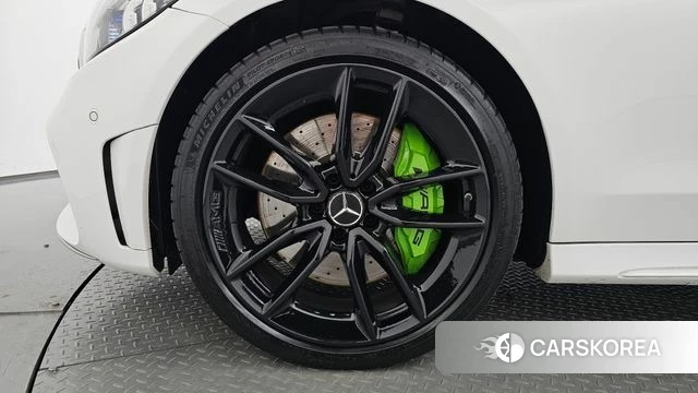 Mercedes-Benz C-Class W205 id 4250880 из Кореи 29