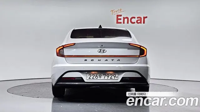 Hyundai Sonata (DN8) id 2518563 из Кореи 14