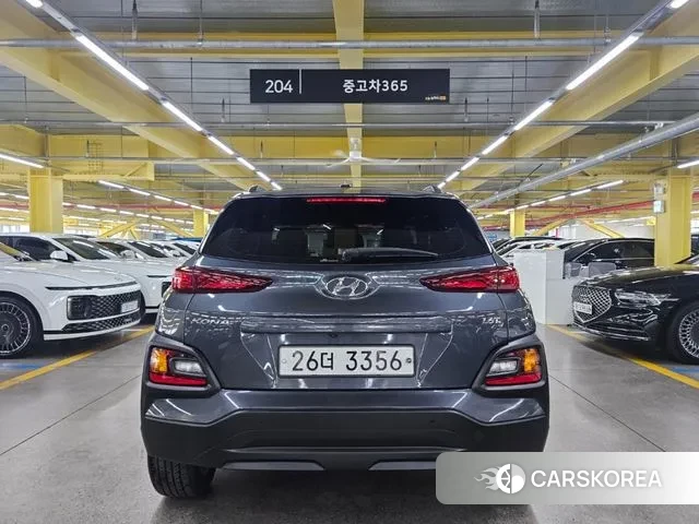 Hyundai Kona id 3055713 из Кореи 14