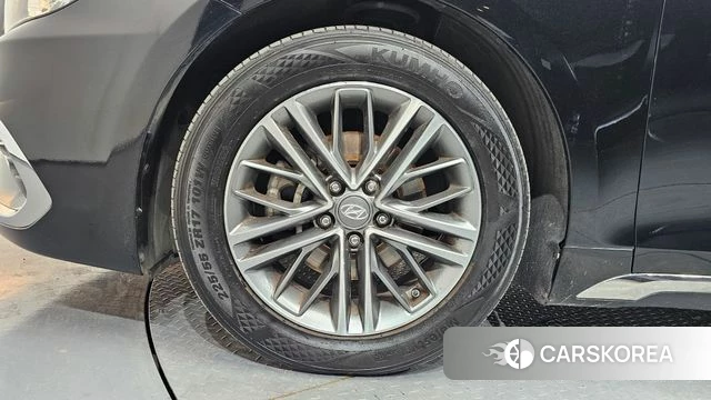 Hyundai Grandeur IG id 4424827 из Кореи 24