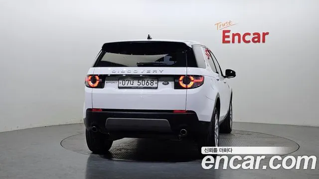 Land Rover Discovery Sports id 2688129 из Кореи 14