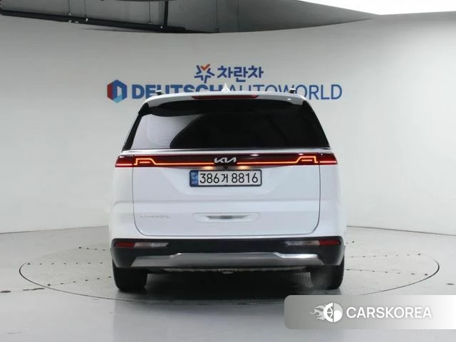 Kia Carnival 4th generation id 4231447 из Кореи 14