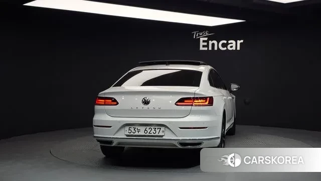 Volkswagen Arteon id 3736846 из Кореи 14