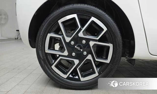 Kia The New Kia Ray id 4958387 из Кореи 25