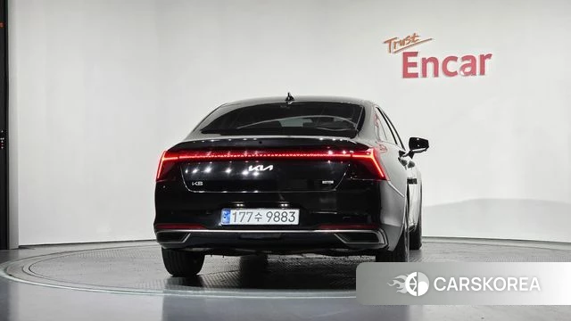 Kia K8 Hybrid id 4489261 из Кореи 27