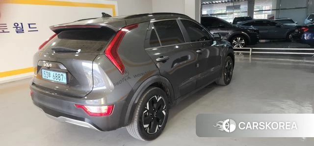 Kia Niro Plus id 4514489 из Кореи 14