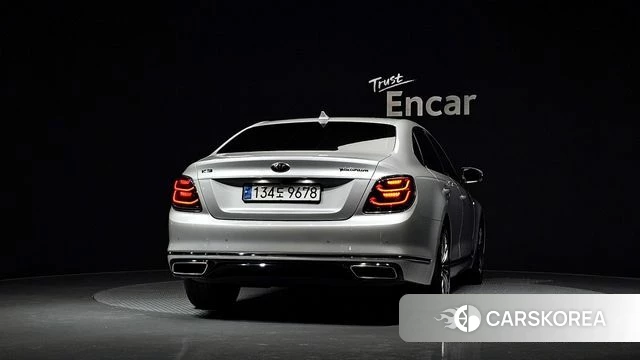 Kia More K9 id 3911129 из Кореи 14