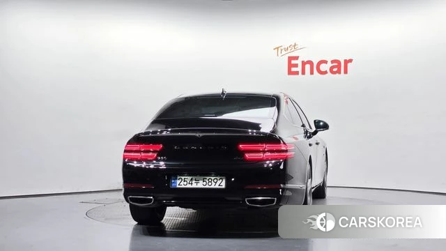 Genesis G80 (RG3) id 4793856 из Кореи 25