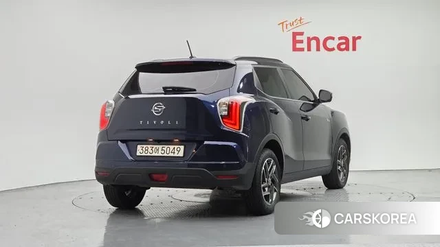 Ssangyong Berry New Tivoli id 3252359 из Кореи 14