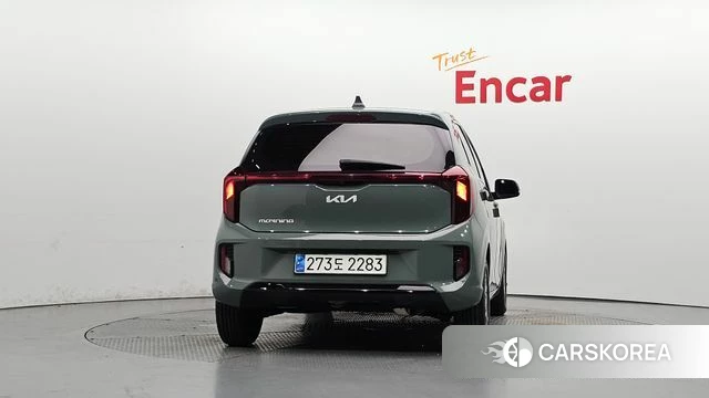 Kia The New Morning (JA) id 4602899 из Кореи 25