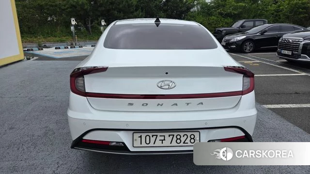 Hyundai Sonata (DN8) id 4501999 из Кореи 12