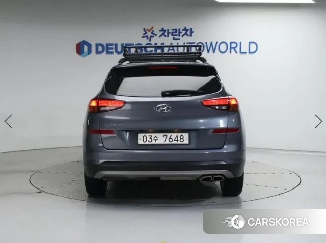 Hyundai All New Tucson id 3029163 из Кореи 14