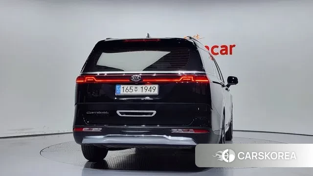 Kia Carnival 4th generation id 3017867 из Кореи 14