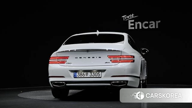 Genesis G80 (RG3) id 3832870 из Кореи 14