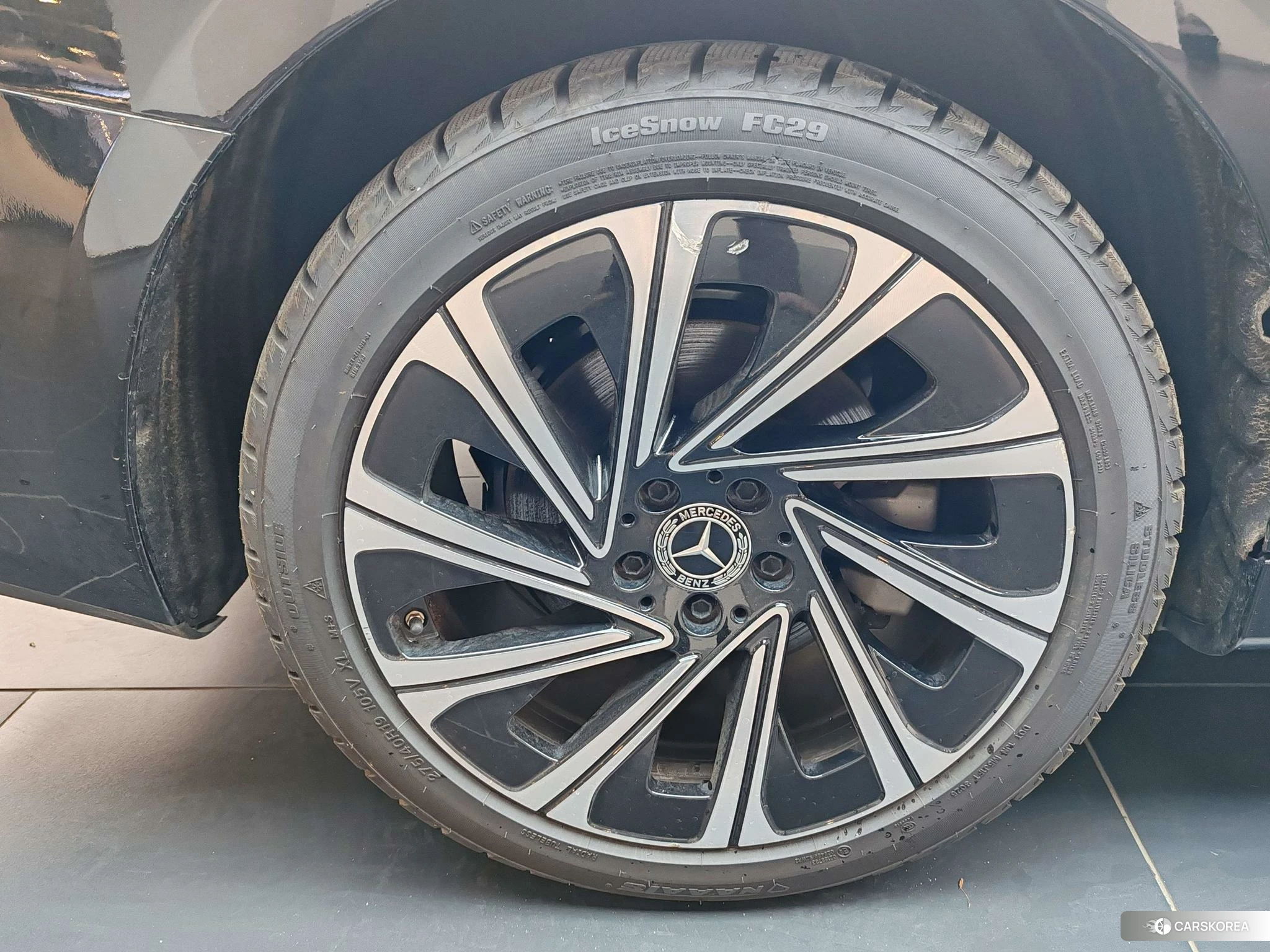 Mercedes-Benz E-class id 4421171 из Китая 13