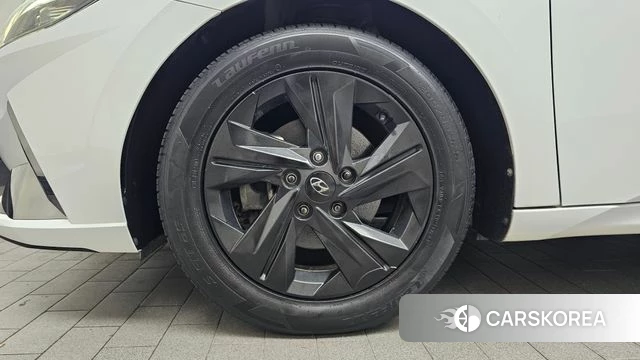 Hyundai Avante Hybrid (CN7) id 4864243 из Кореи 24