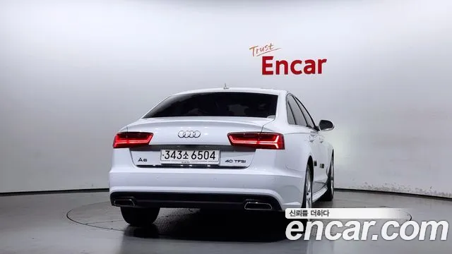 Audi New A6 id 2808400 из Кореи 14