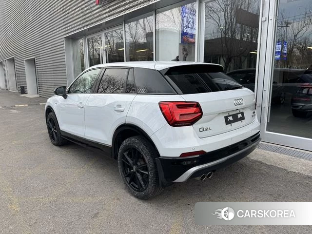 Audi Q2L id 4253204 из Китая 7