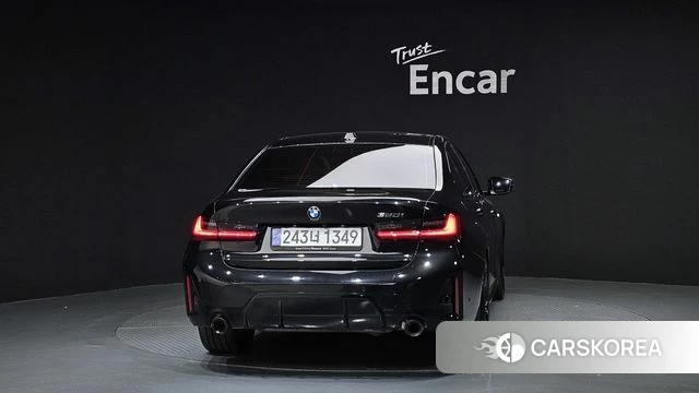 BMW 3 Series (G20) id 3870414 из Кореи 14