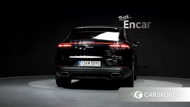 Porsche Cayenne (PO536) id 3760346 из Кореи 15