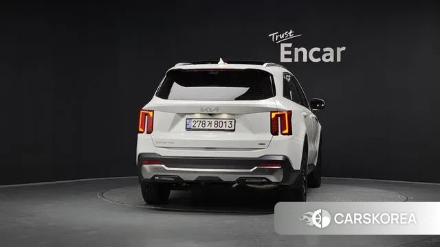 Kia The New Sorento 4th Generation id 3159095 из Кореи 14