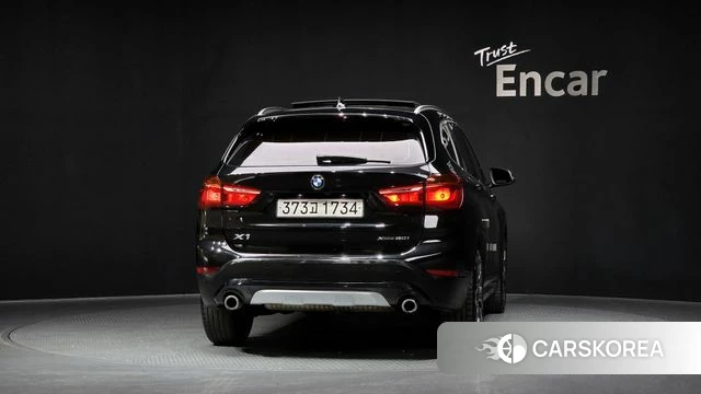 BMW X1 (F48) id 3832502 из Кореи 14