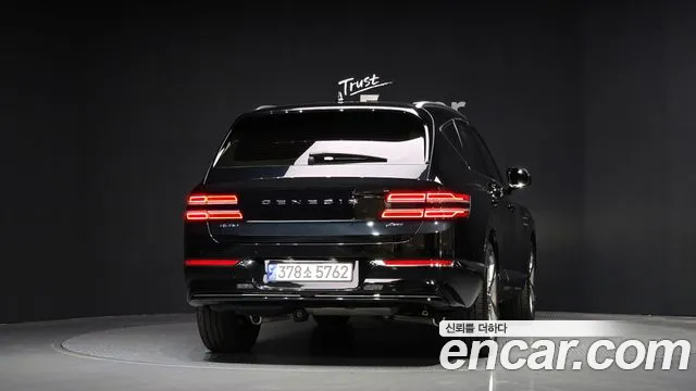 Genesis GV80 id 2685636 из Кореи 14