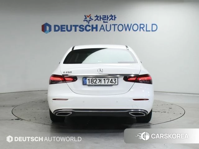 Mercedes-Benz E-Class W213 id 3898808 из Кореи 14