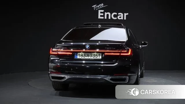 BMW 7 Series (G11) id 3478863 из Кореи 14