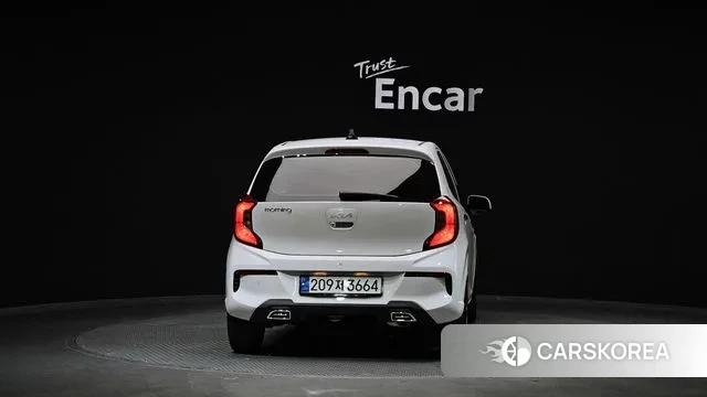 Kia Morning Urban (JA) id 3488154 из Кореи 14