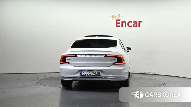 Volvo S90 id 4355697 из Кореи 27