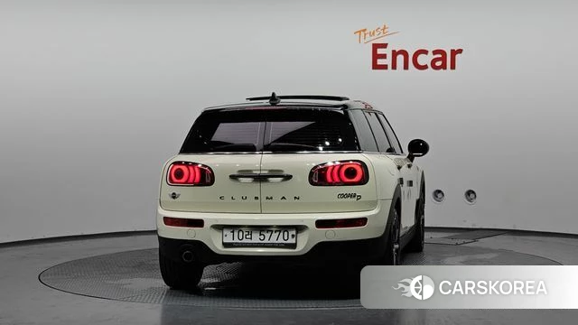 Mini Cooper D Clubman id 4491063 из Кореи 27