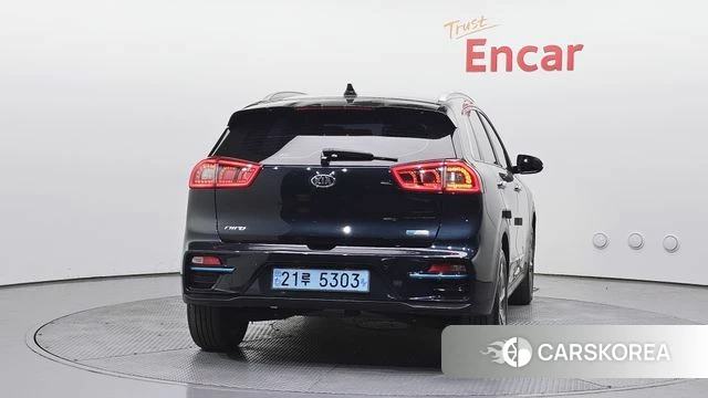 Kia Niro EV id 4293942 из Кореи 23