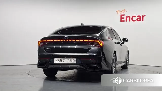 Kia K5 Hybrid 3rd Generation id 3473695 из Кореи 14