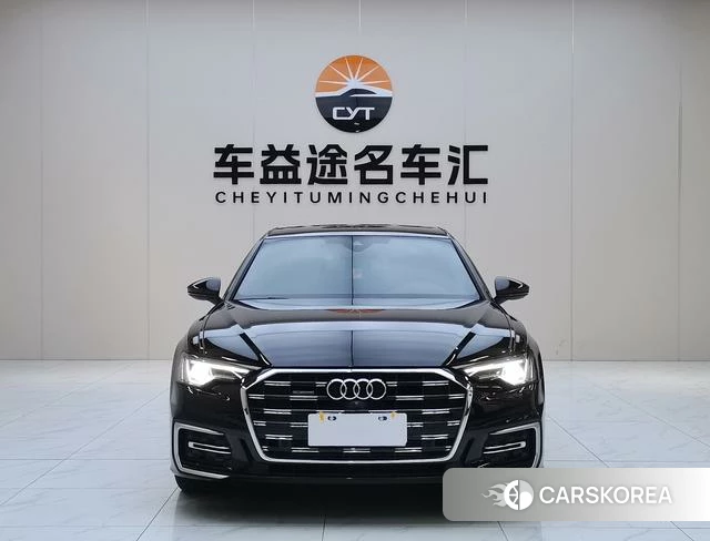 Audi A6L id 4328582 из Китая 18